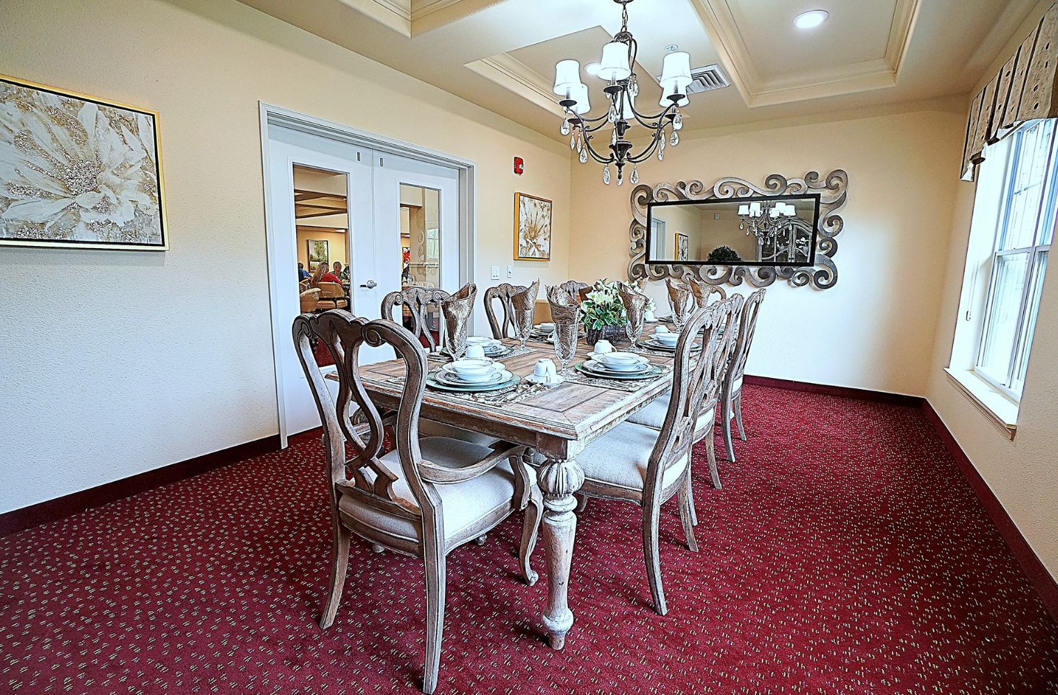 Ivy Creek Gracious Retirement Living 3
