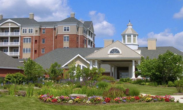 Mercy Ridge 1