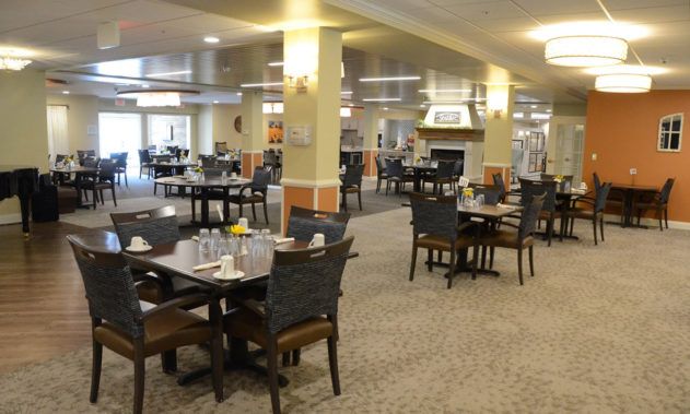 Willow Falls Senior Living 4