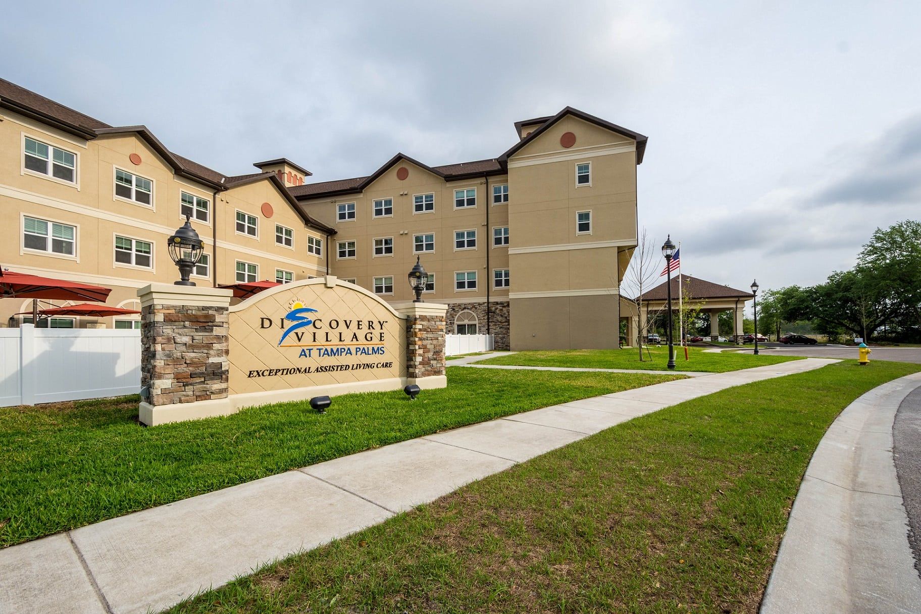 Discovery Village At Tampa Palms 1
