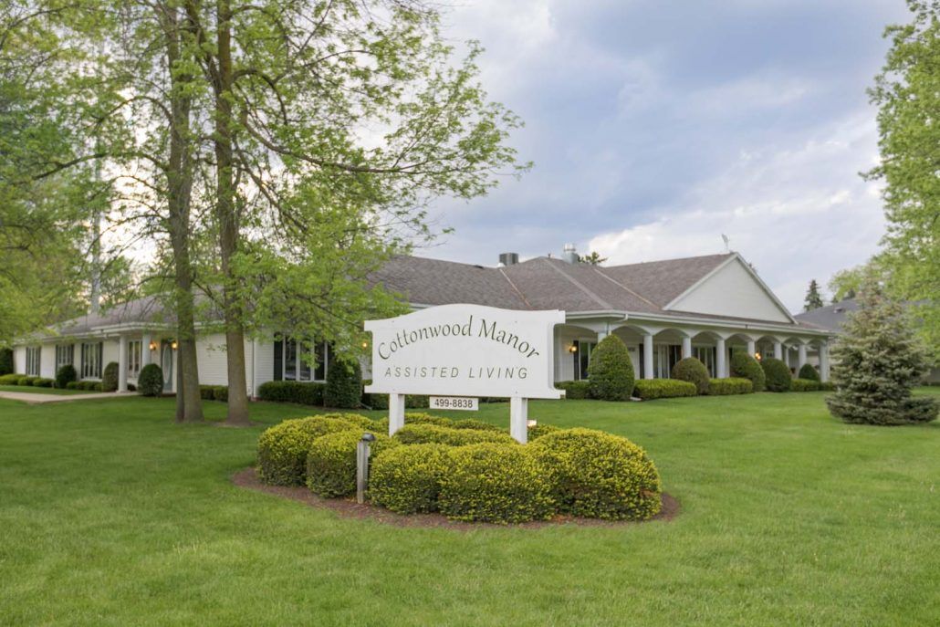 Cottonwood Manor Assisted Living 1