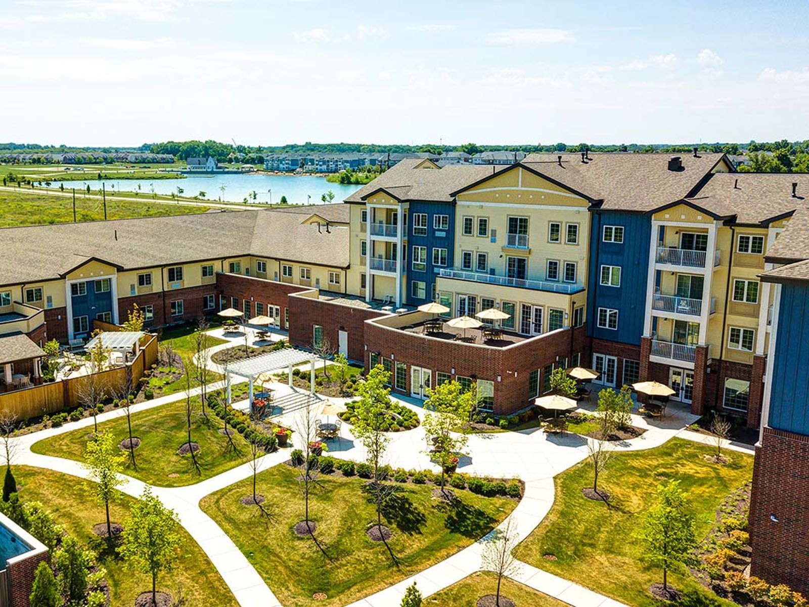 Independence Village Of Fishers East 4