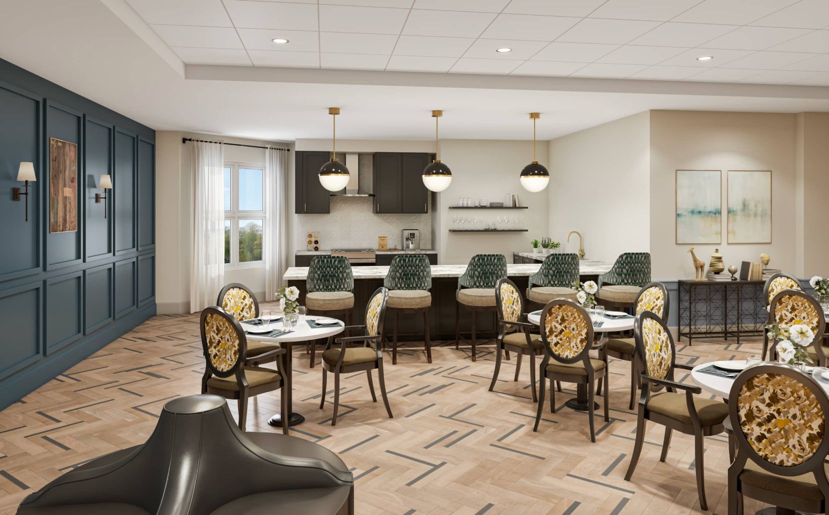The Residence At Boylston Place 4
