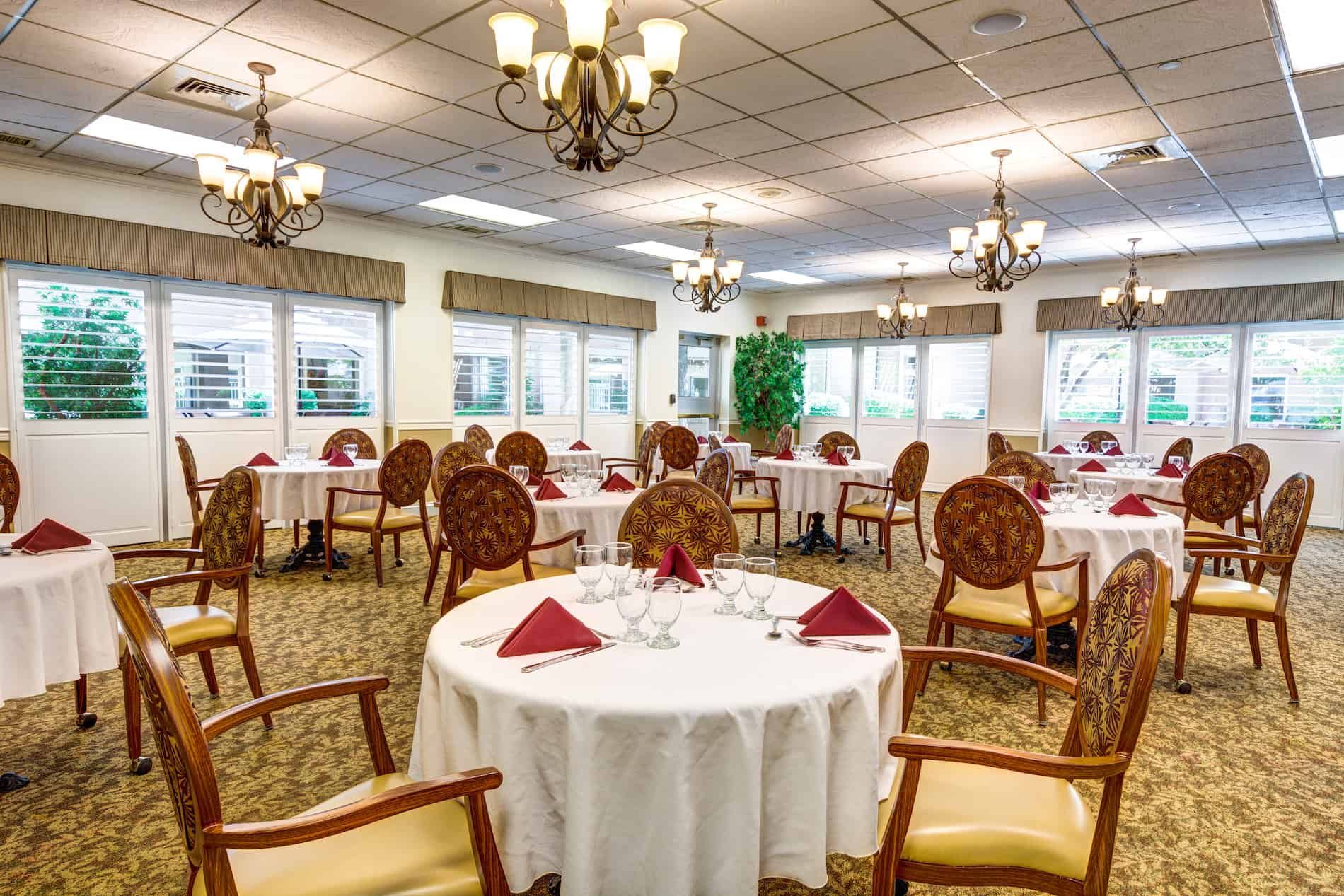 The Auberge At Aspen Park 3