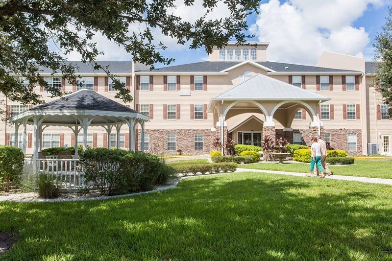Fountain Crest Retirement Community 1