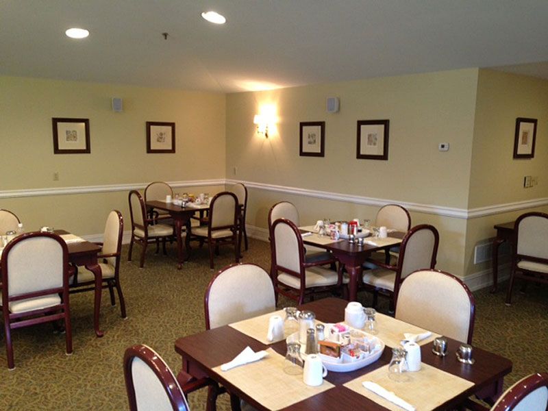Silver Creek Terrace 3