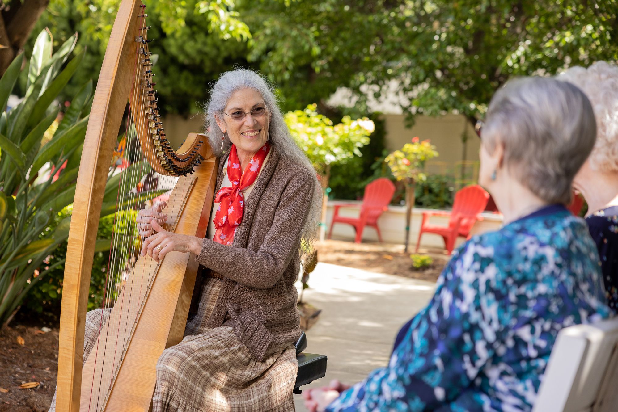 Carlton Senior Living San Leandro 4