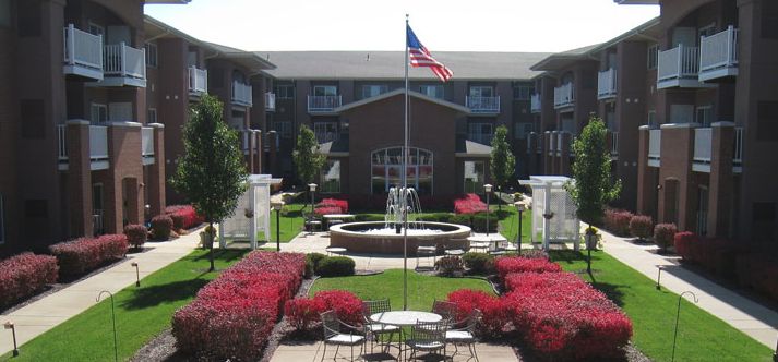 The Fountains of West County 1