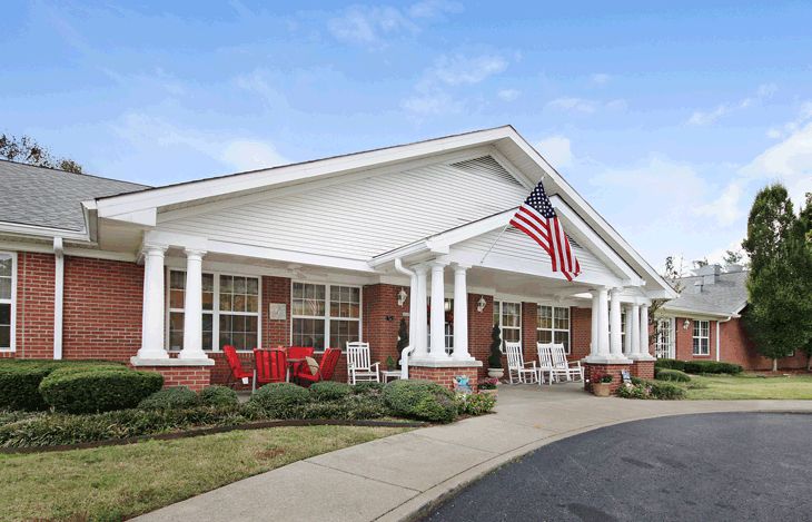 American House Hendersonville 1