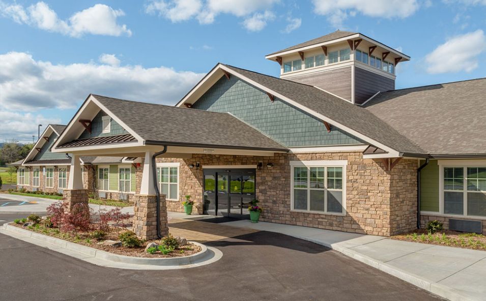 Dominion Senior Living of Sevierville 4