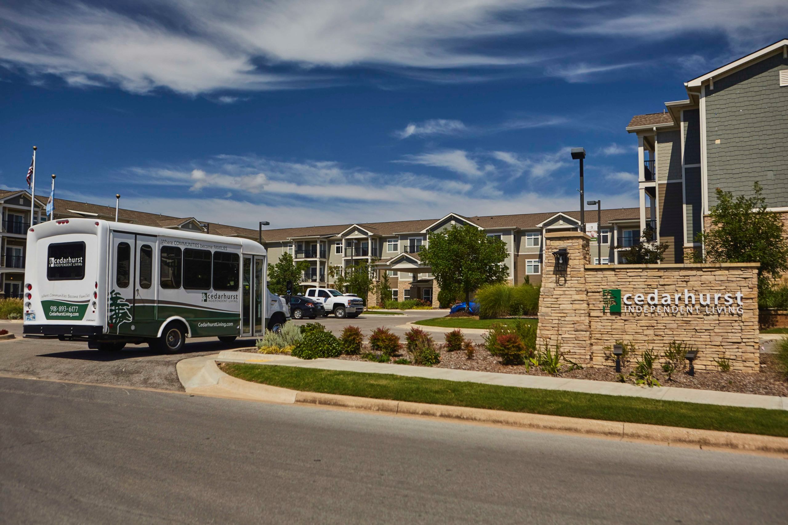 The Cedars at Woodland Hills 1
