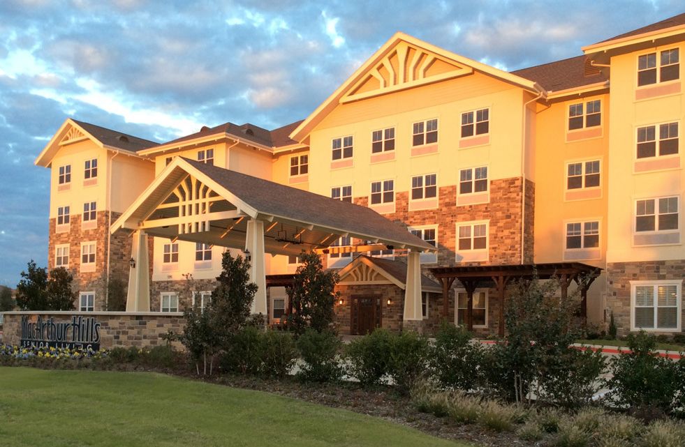 Washington Pointe Las Colinas 1
