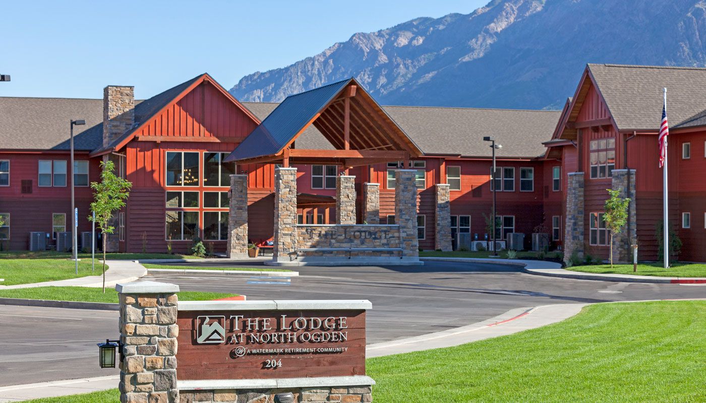 The Lodge At North Ogden 1