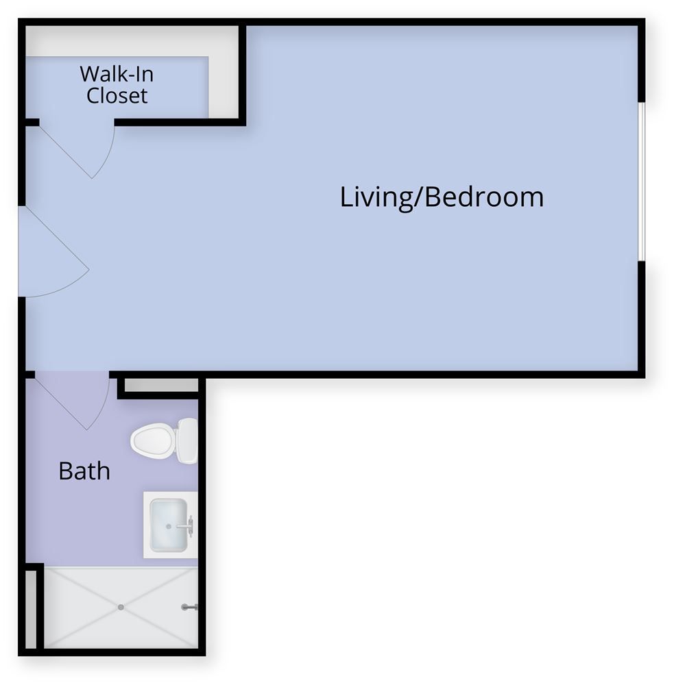Dimensions are approximate. Floor plans may vary.