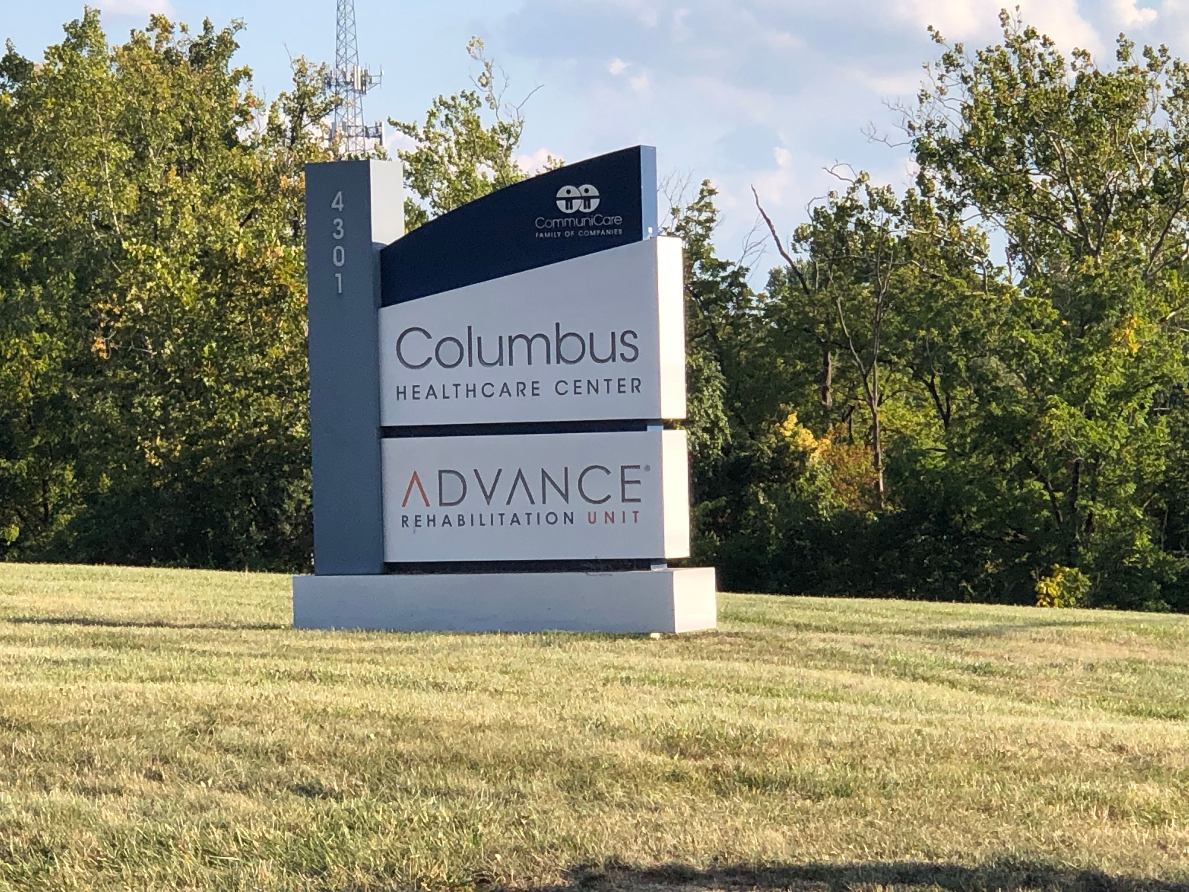 Columbus Healthcare Center 3