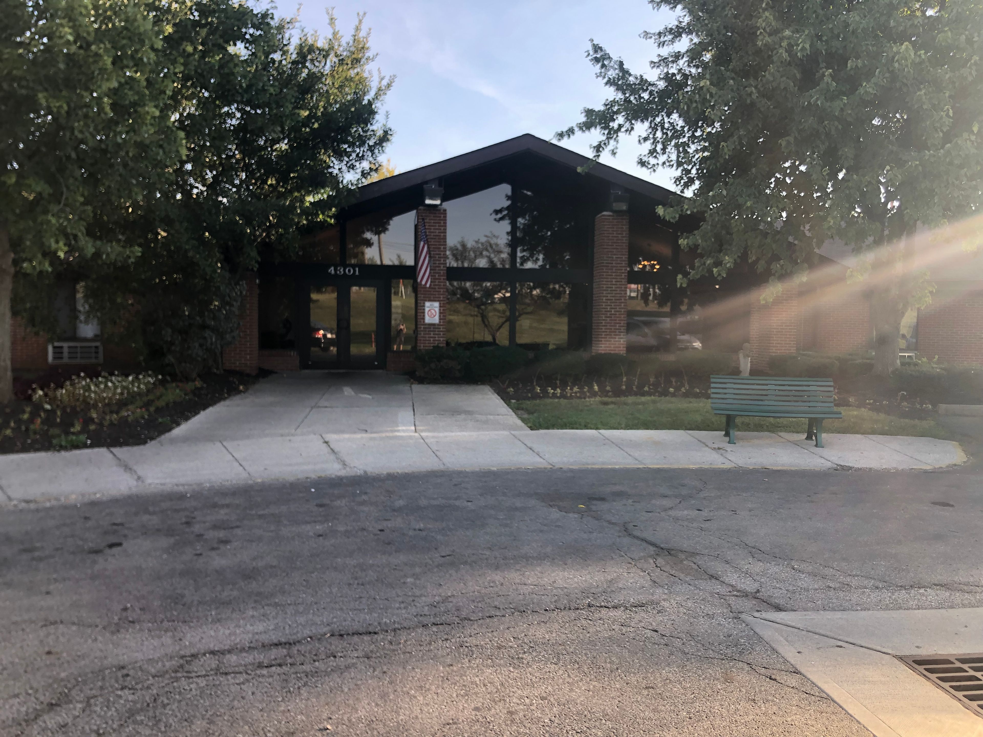 Columbus Healthcare Center 4