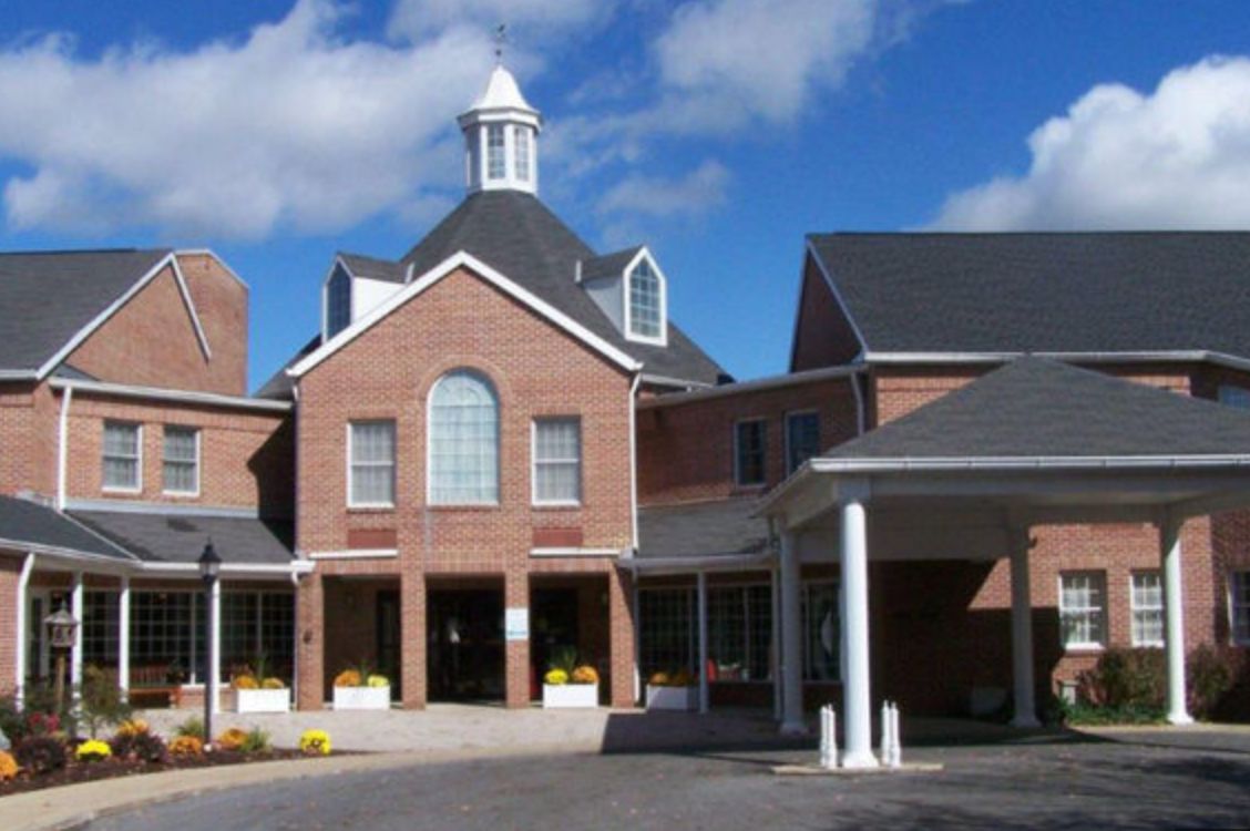 Menno Haven Rehabilitation Center 1