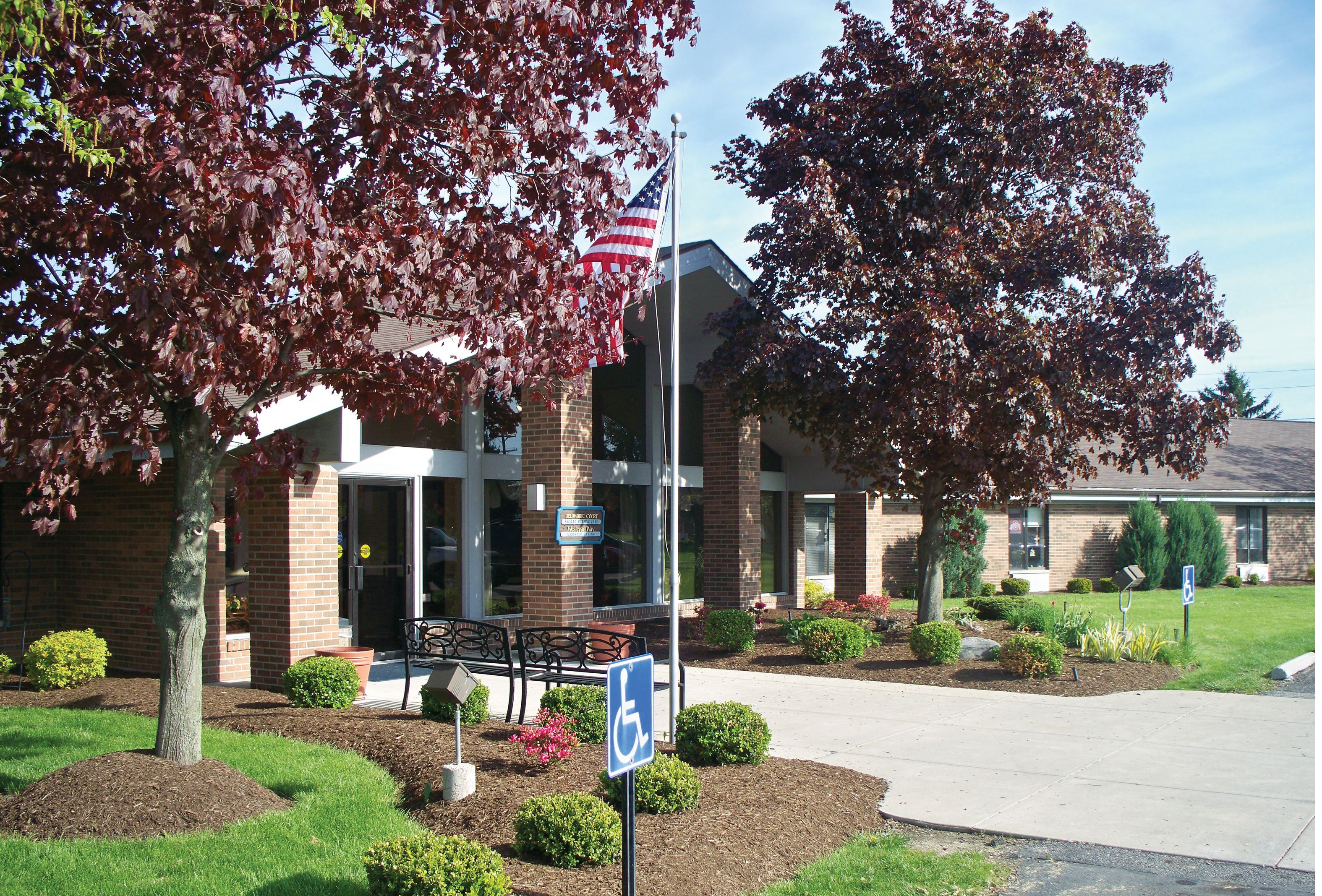 Delaware Court Healthcare Center 1