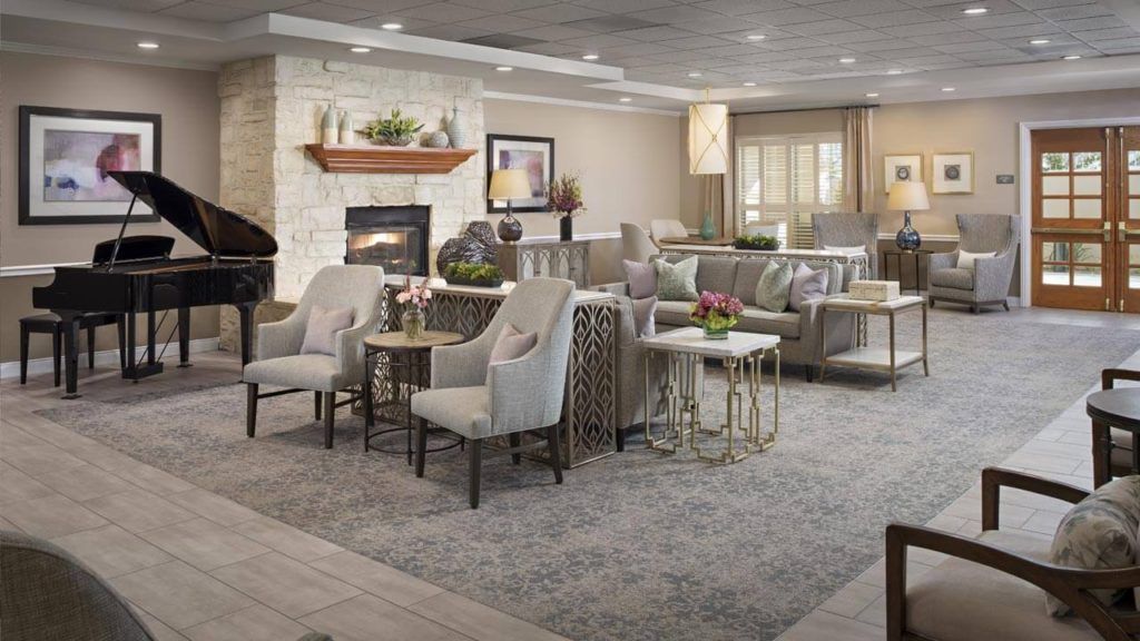 Belmont Village Senior Living Burbank 3