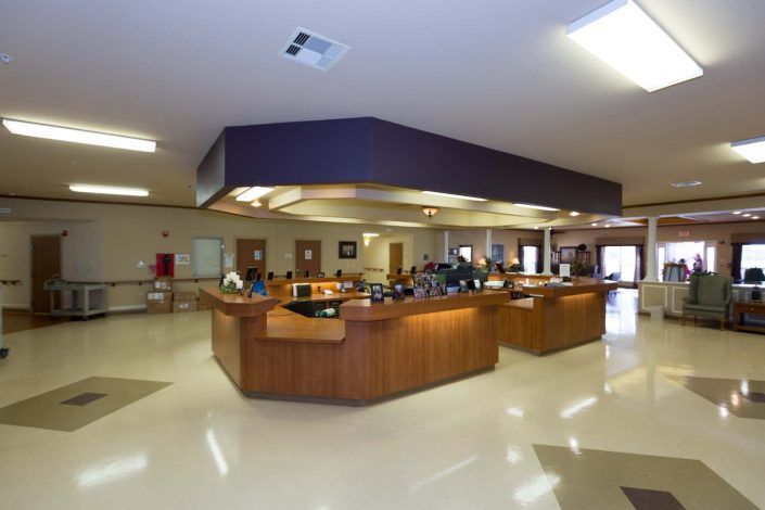 Legend Oaks Healthcare and Rehabilitation of Ennis 1