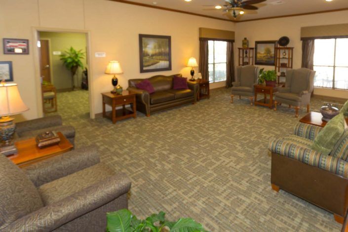 Legend Oaks Healthcare and Rehabilitation of Ennis 3