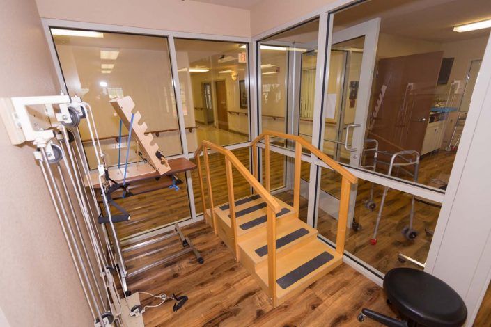 Legend Oaks Healthcare and Rehabilitation of Ennis 4