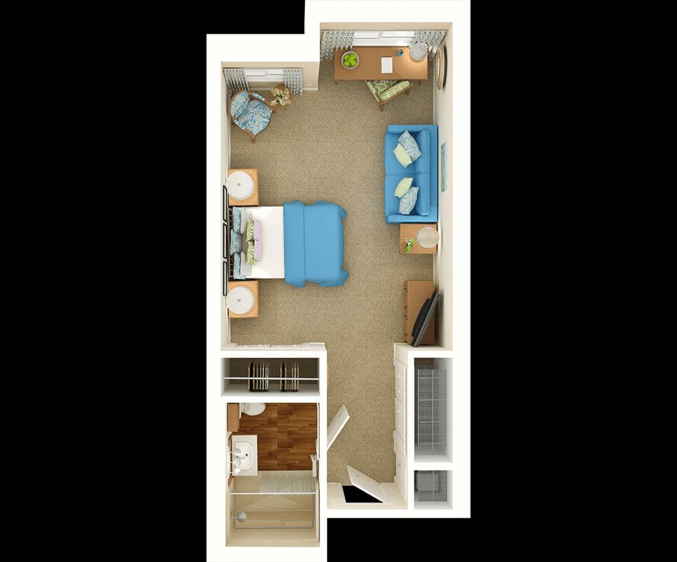 Dimensions are approximate. Floor plans may vary.