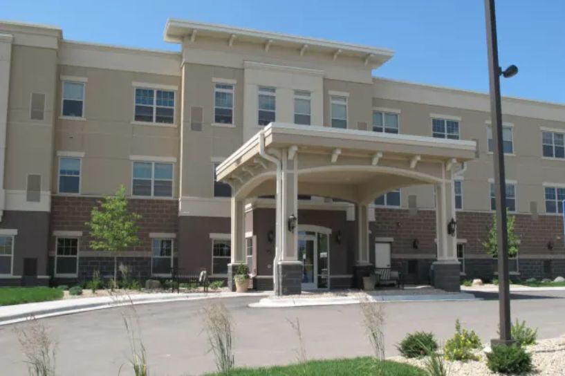 Arbors at Ridges Assisted Living 1