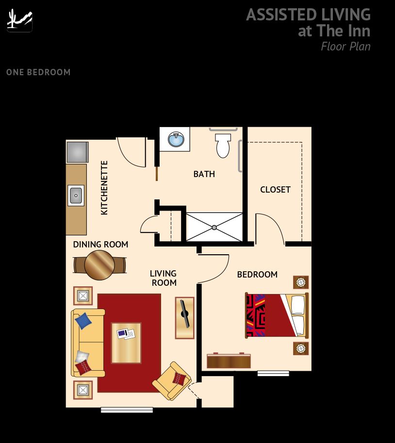 Dimensions are approximate. Floor plans may vary.