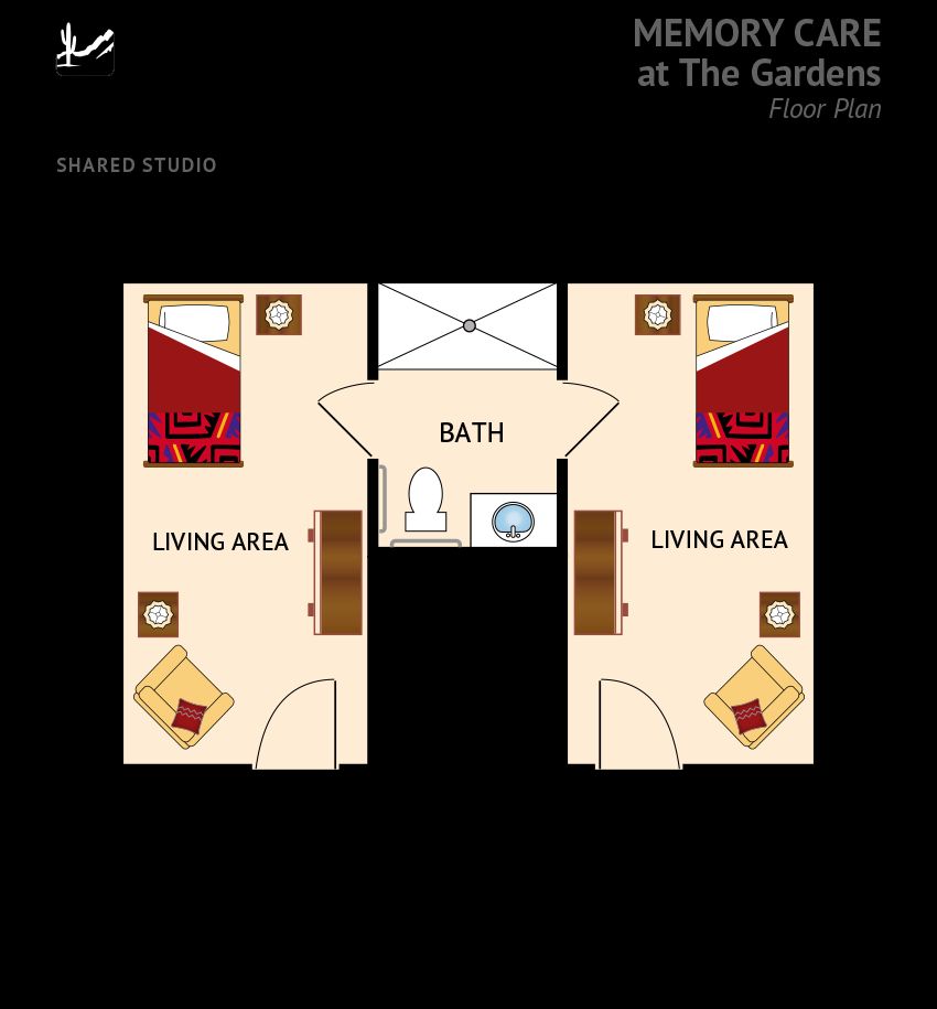 Dimensions are approximate. Floor plans may vary.