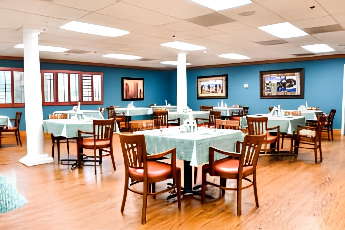 Fellowship Square Mesa 3