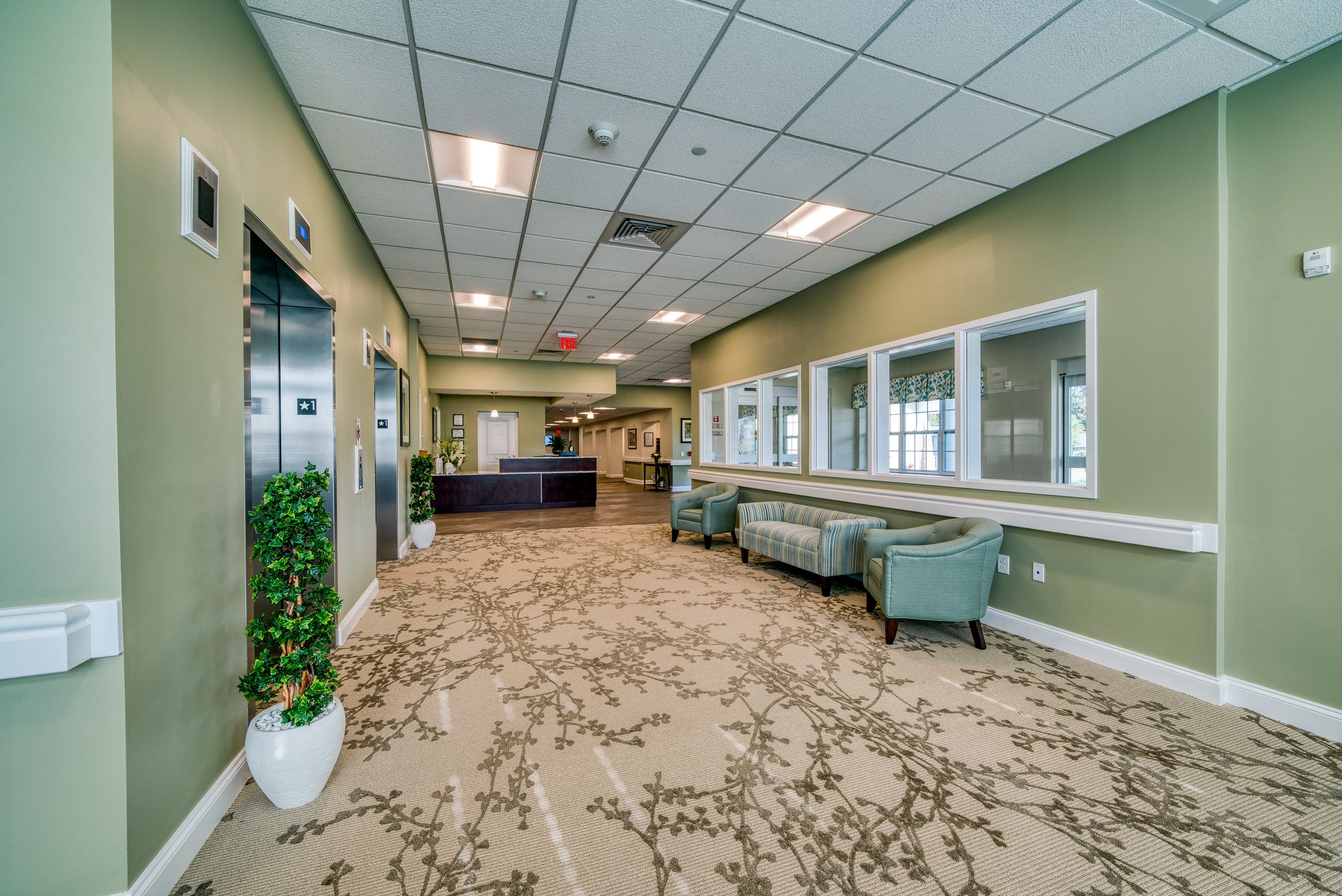 Providence Place Senior Living at the Collegeville Inn 2