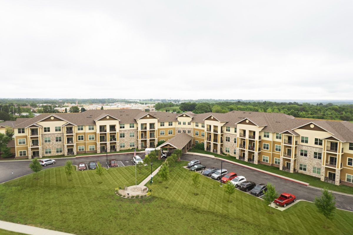The Parkway Senior Living 1