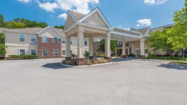 Park Place Of West Knoxville 1