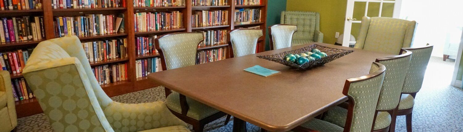 The Heritage Assisted Living Community 2