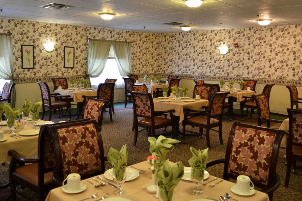 The Devon Senior Living 1