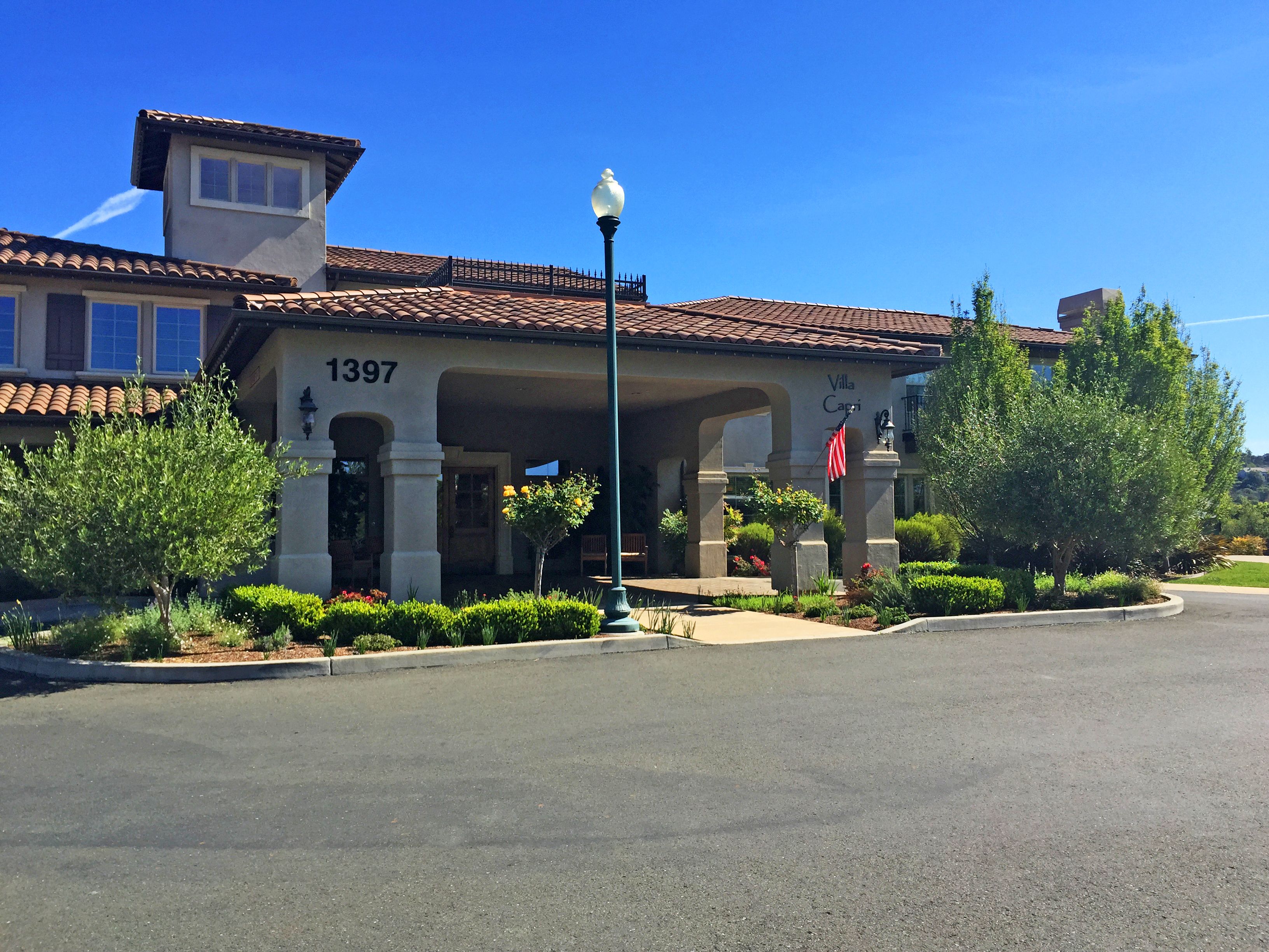 Villa Capri 1