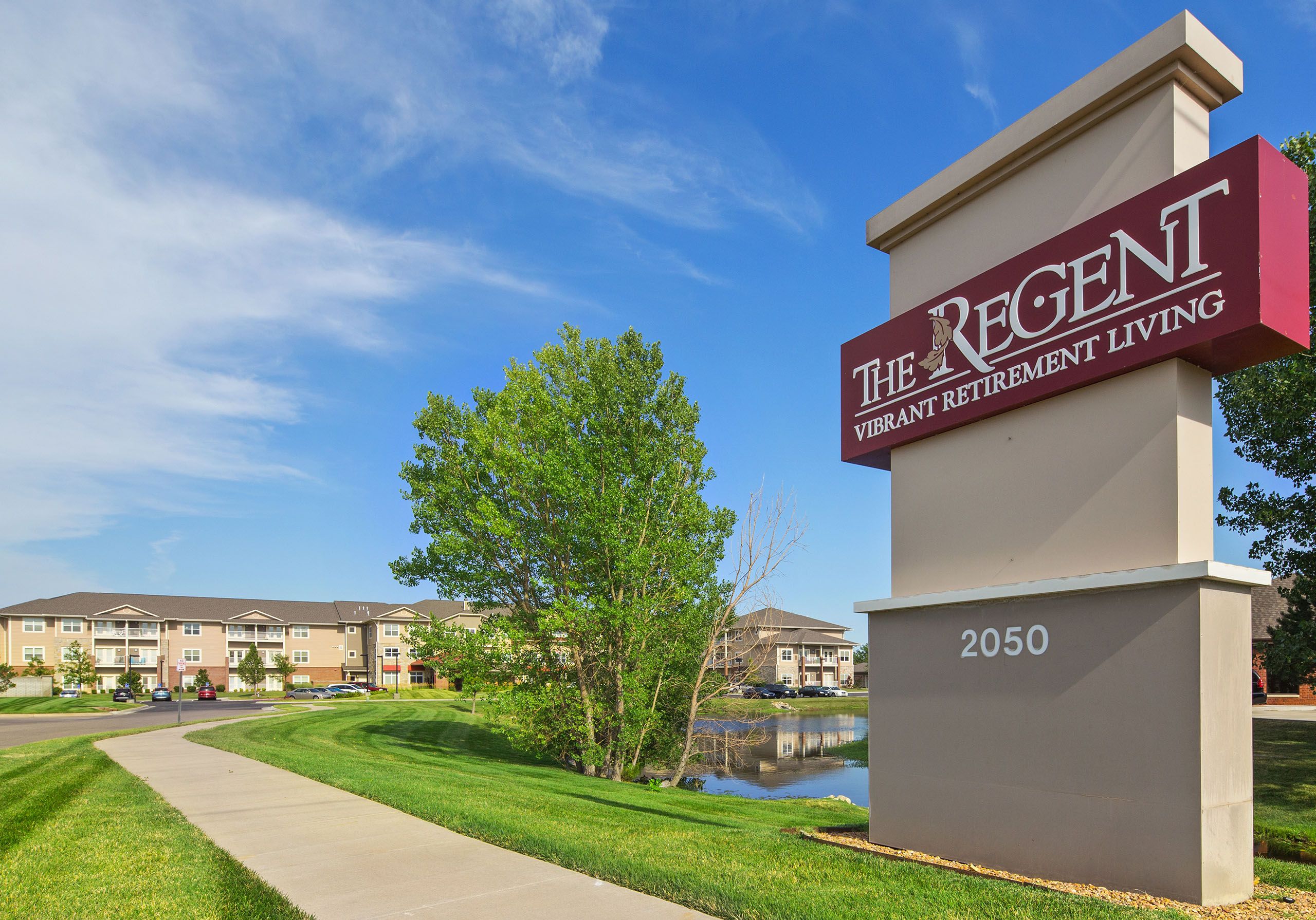 The Regent Independent Living 4