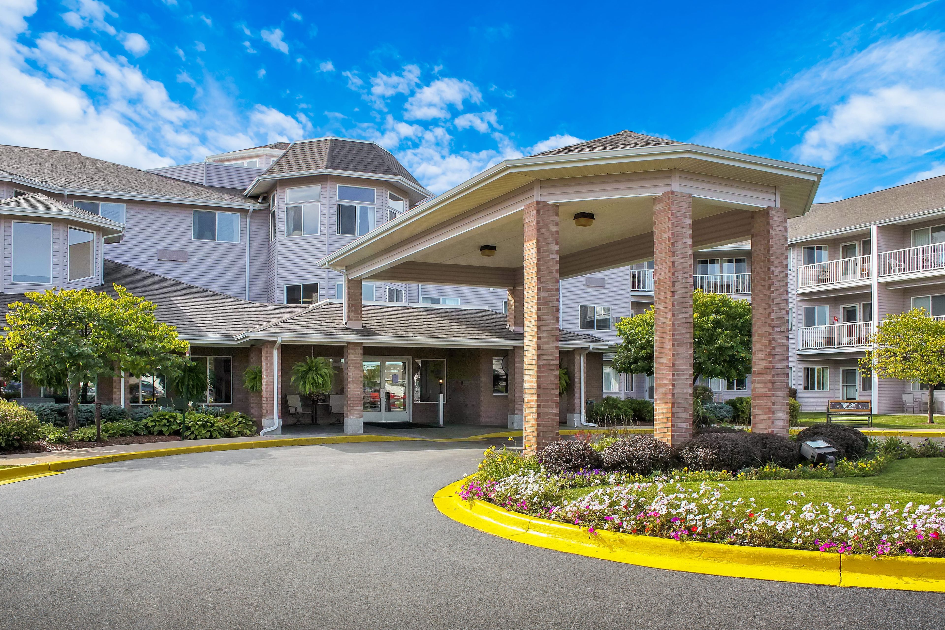 Independence Village of Saginaw 1
