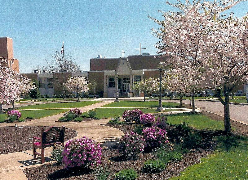 Mercy Center Skilled Nursing and Personal Care 4