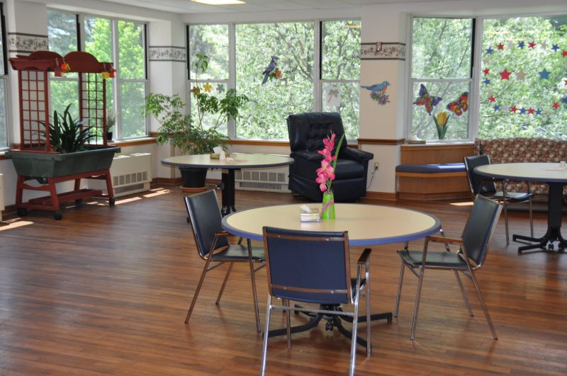Mercy Center Skilled Nursing and Personal Care 4