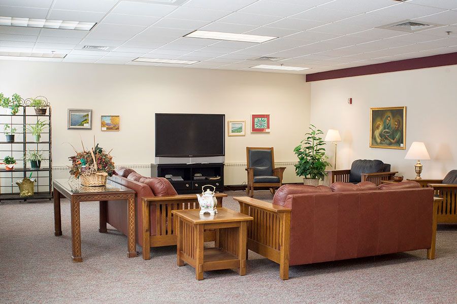 Mercy Center Skilled Nursing and Personal Care 2