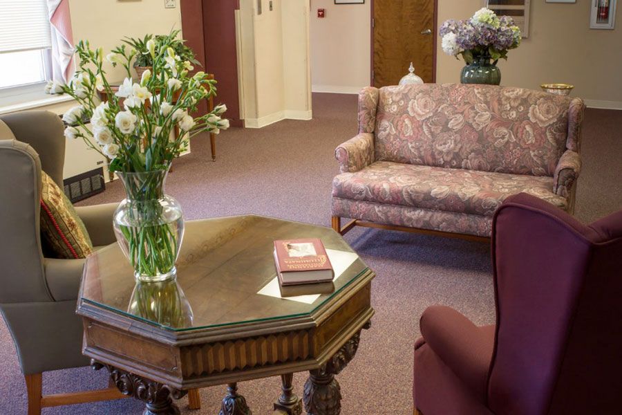 Mercy Center Skilled Nursing and Personal Care 3
