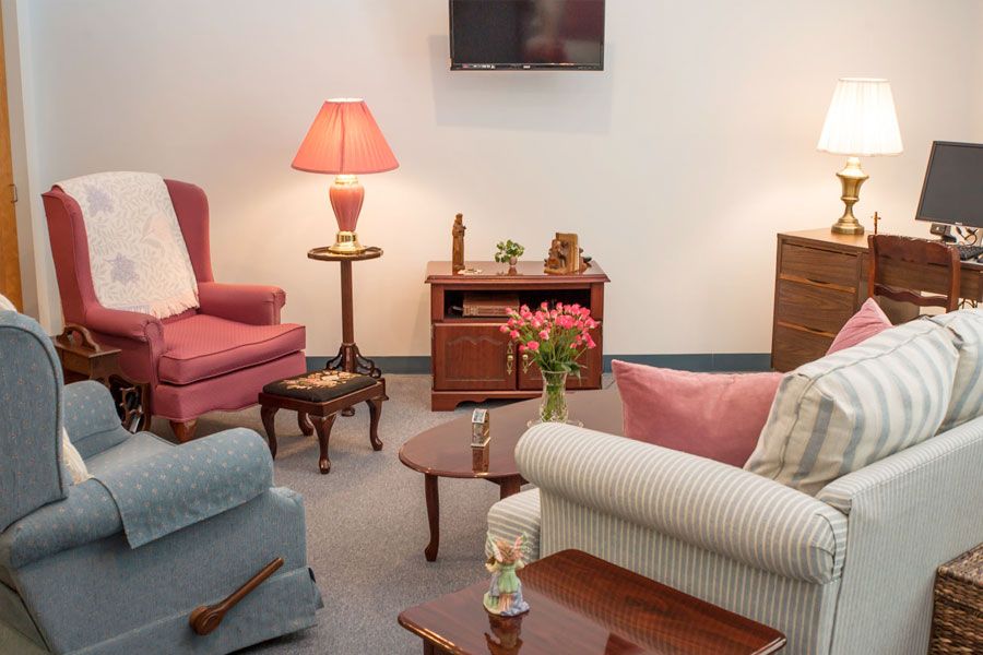 Mercy Center Skilled Nursing and Personal Care 4