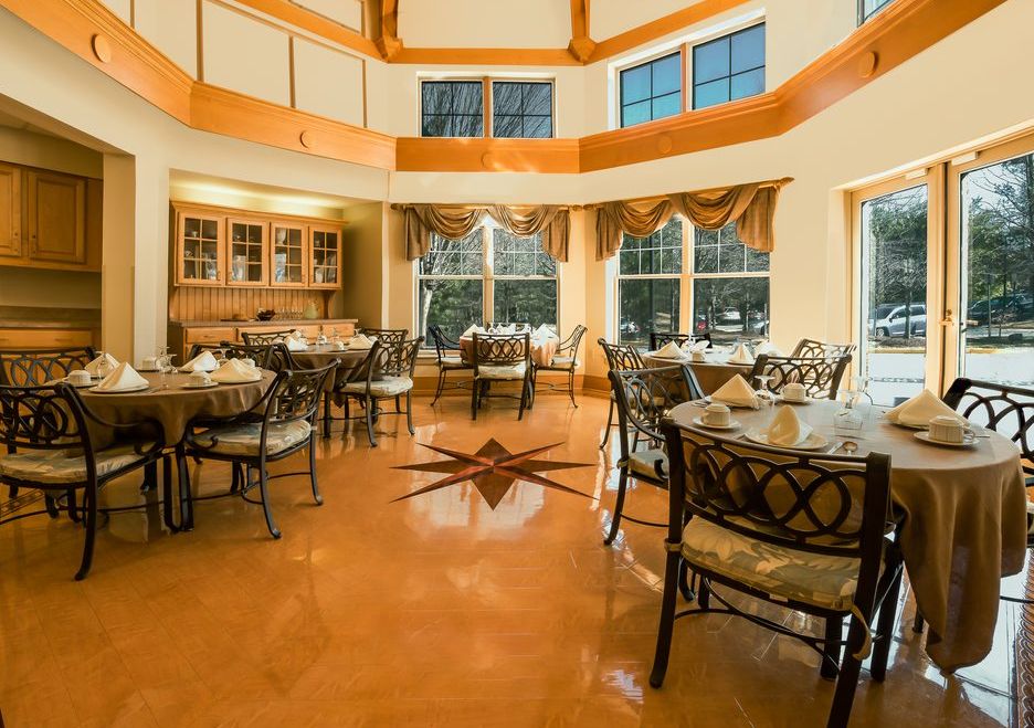 Vinson Hall Retirement Community 2