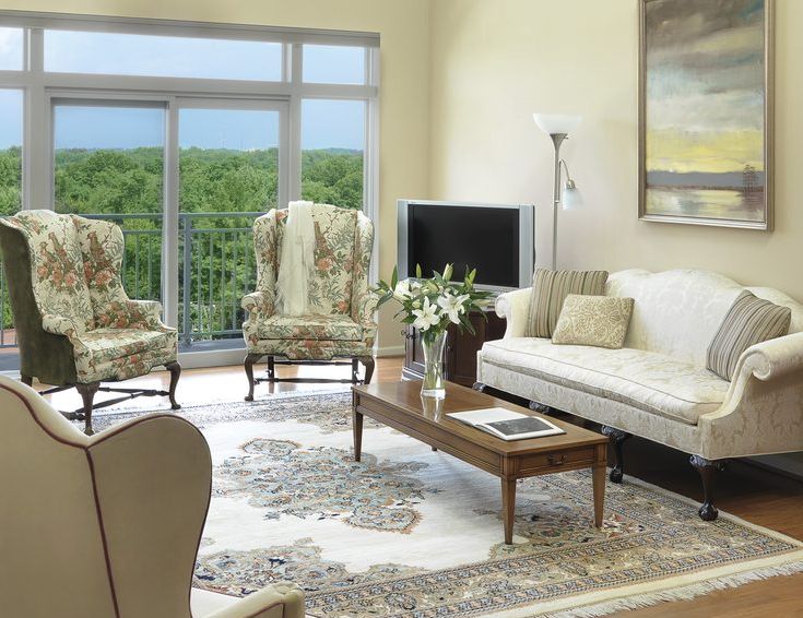 Vinson Hall Retirement Community 1