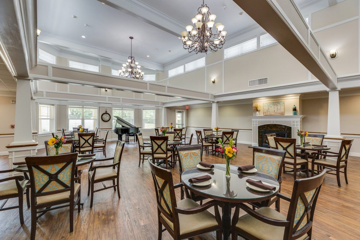 Chatham Ridge Assisted Living 2
