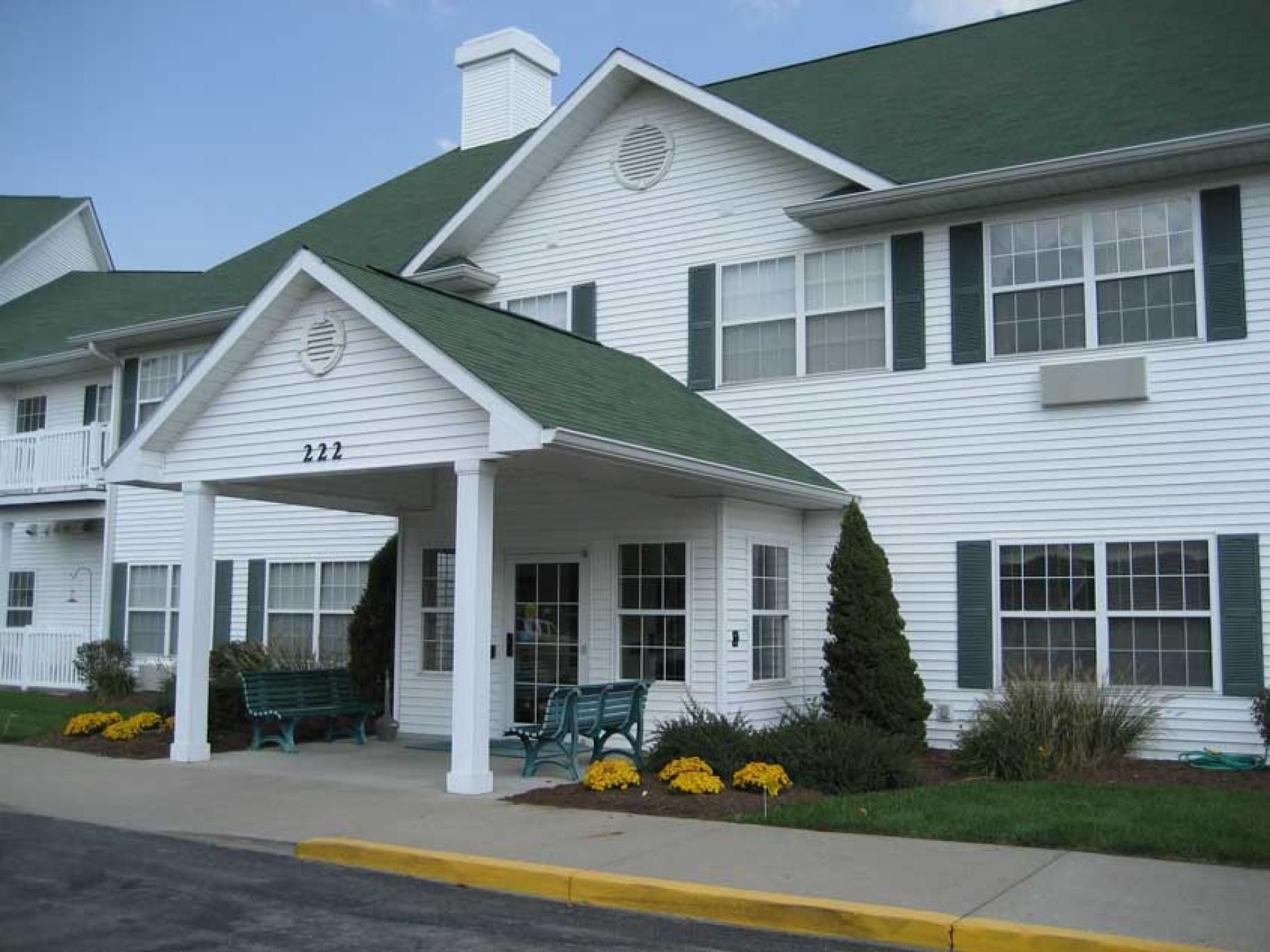 Sycamore Manor 1