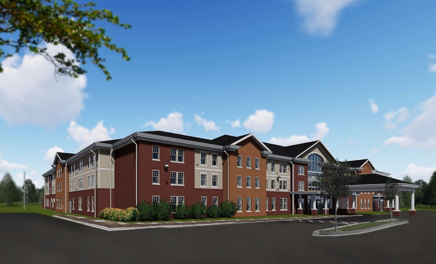 Paramount Senior Living at Polaris 2