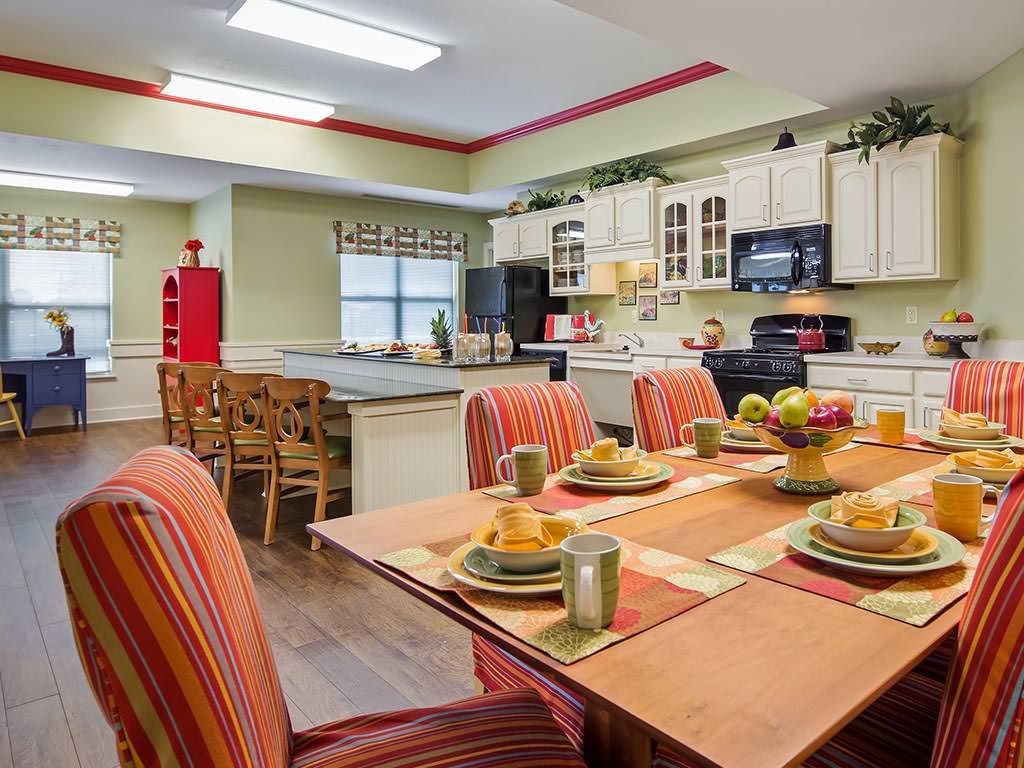 The Regent Independent Living 3